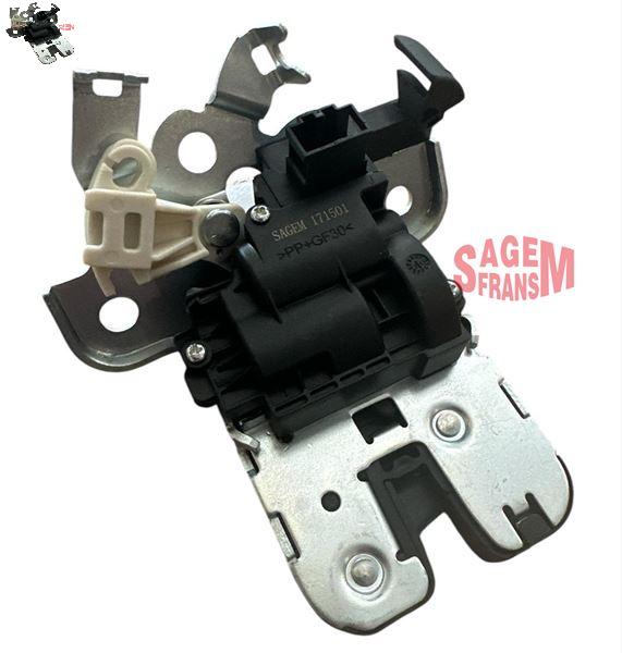WOLKSWAGEN ARKA BAGAJ KİLİDİ AUDİ A3 A6 A8 10-17 ARASI SAGEM 171501 4H0827505