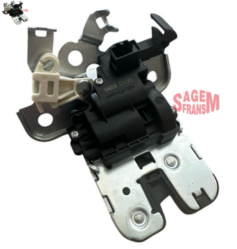 WOLKSWAGEN ARKA BAGAJ KİLİDİ AUDİ A3 A6 A8 10-17 ARASI SAGEM 171501 4H0827505