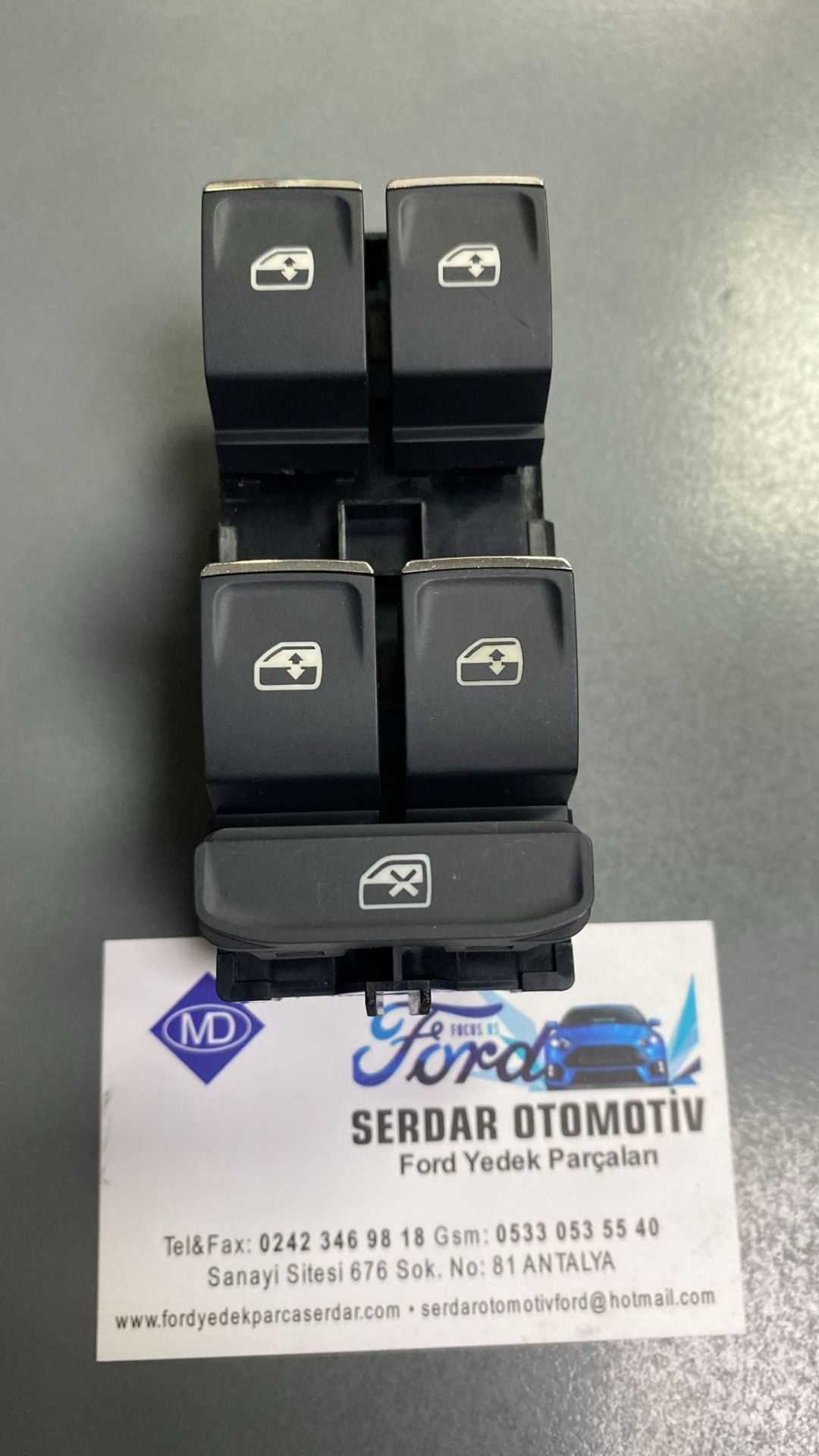 Ön Cam Düğmesi Sol Dörtlü Krom GOLF7-PASSAT b8 -ARTEON-POLO-TAİGO-T-CROSS-T-ROC-TİGUAN-KAROQ-KODİAQ-SUPERB-ATECA-FORMENTOR MHR15871 15870 5GQ959857A 3-44