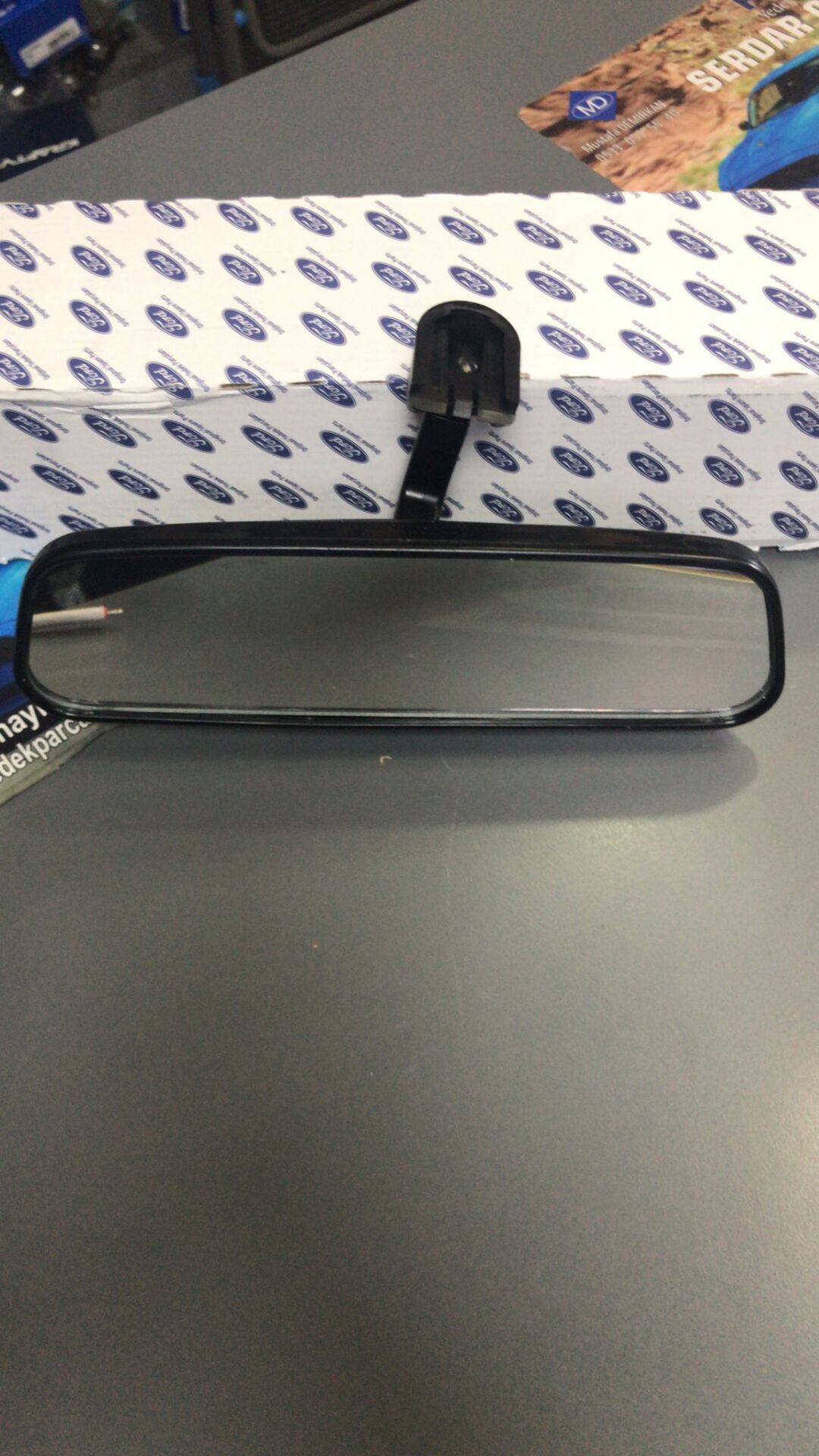 İÇ DİKİZ AYNASI KARARTMALI FOCUS FİESTA FUSİON CONNECT V347 TRANSİT 1C1517T695AAY