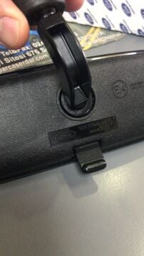 Ford İÇ DİKİZ AYNASI KARARTMALI FOCUS FİESTA FUSİON CONNECT V347 TRANSİT 1C1517T695AAY (Kargosu Ücretsiz)