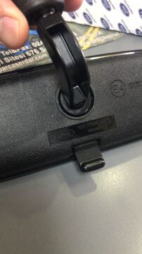 Ford İÇ DİKİZ AYNASI KARARTMALI FOCUS FİESTA FUSİON CONNECT V347 TRANSİT 1C1517T695AAY (Kargosu Ücretsiz)