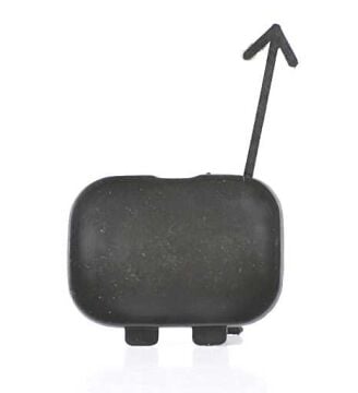 Polo ön tampon çeki kapağı 96-99 ARASI 6n0807241a bsg90922007 R-2-4