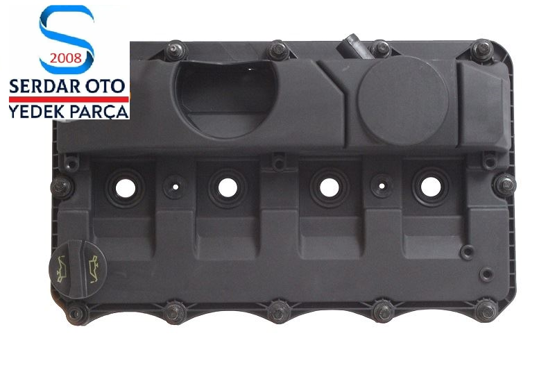 Ford Transit Külbütör Kapağı 2.4Tdci V347 07-11 Arası 6C1Q6K271CE
