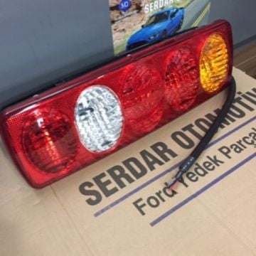 Ford Transit Arka Stop Lambası Pikap V184 FARBA 12172E