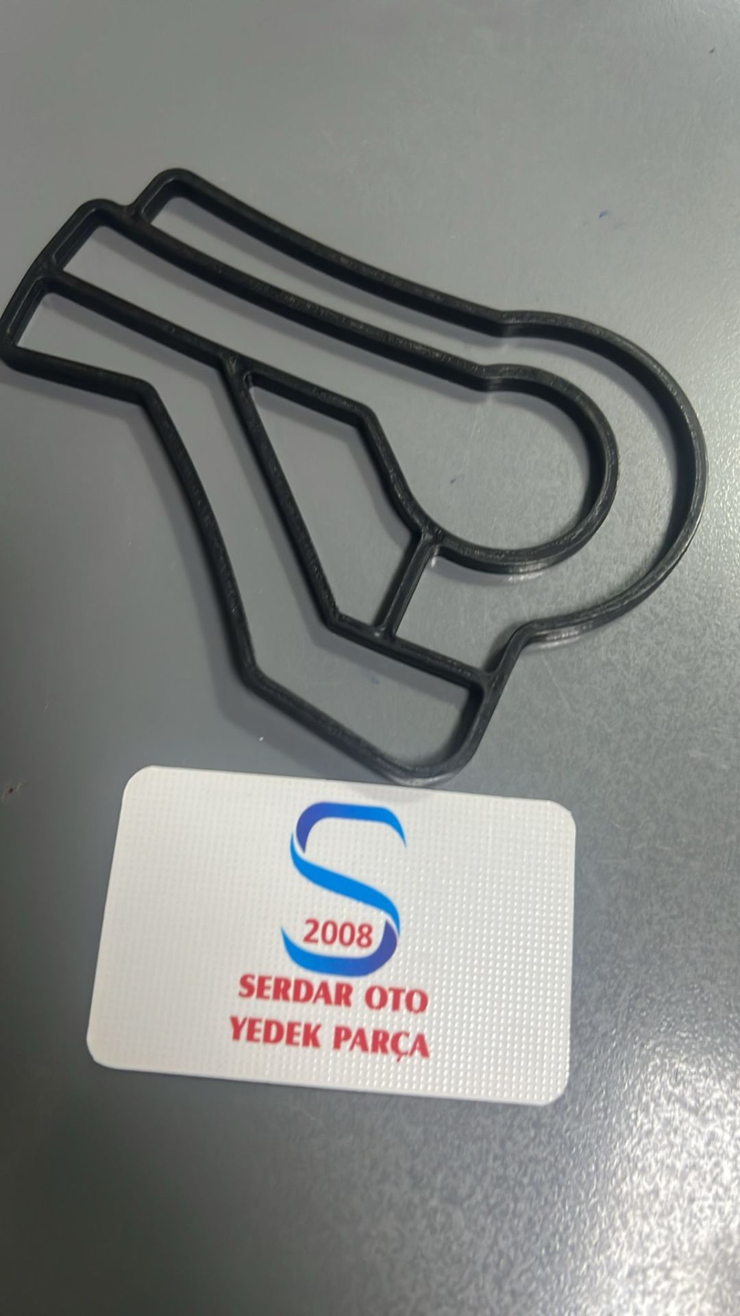 YAĞ SOĞUTUCU KÜTÜK CONTASI TAKIM CRAFTER I-LT 28-35 II 06-16 ARASI 263002 074115405A 3-64