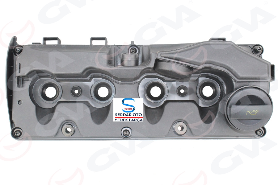 AUDİ KÜLBÜTÖR KAPAĞI AUDI A4-A6-Q5 2.0TDI (10-) (CFF-CFG CFH GVA 9104713 03L103469M D1-C4