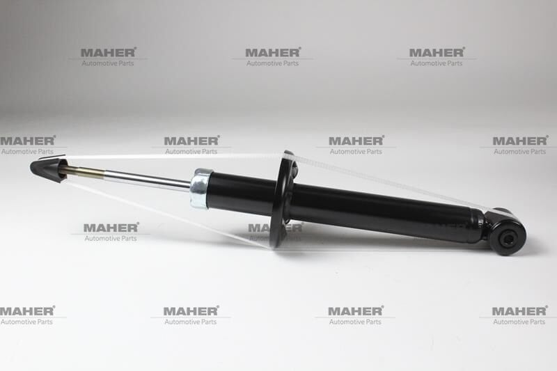 POLO GOLF3 POLO CLASSİC CORDOBA 97-01 ARASI ARKA AMORTİSÖR GAZLI 6N0513031 MAHER 11281 D1-E6