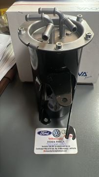 MAZOT YAKIT FİLTRESİ KOMPLE 3C0127400D CADDY -PASSAT-JEtta-Audi A3- OCTAVİA-SUPERB 1.6-1.9-2.0 TDİ BKD-BLS-CAYB-CAYC-BJB NOVA 2-52-AR