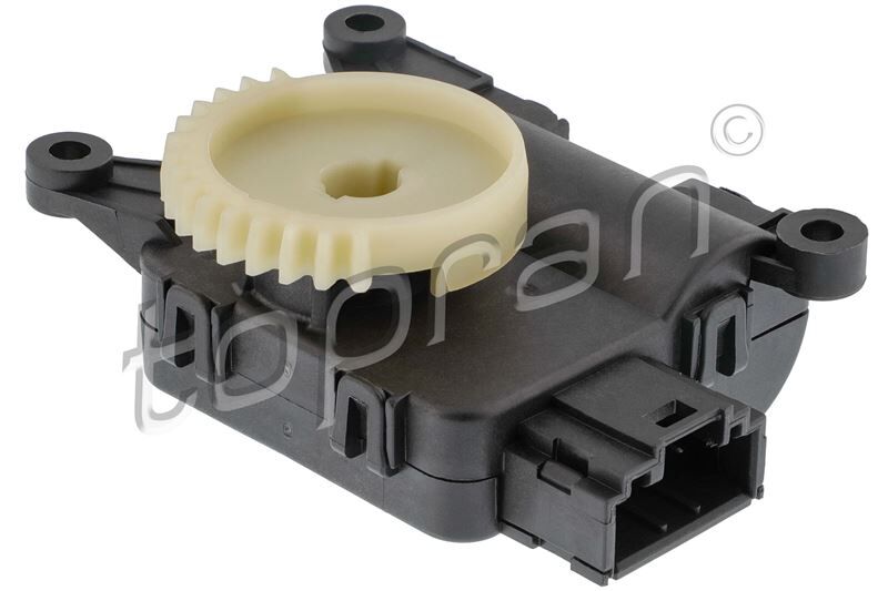 KLİMA SICAKLIK AYAR MOTORU KELEBEK POLO İBİZA TOPRAN 121565001 6Q0907511C AR-30