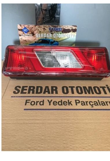 Arka stop lambası sol pikap kamyonet 2014-2019 Transit V363 BK3113405CC
