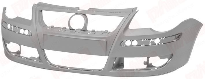 Volkswagen ÖN TAMPON POLO 05-10 ARASI 6Q0807217E Dep.