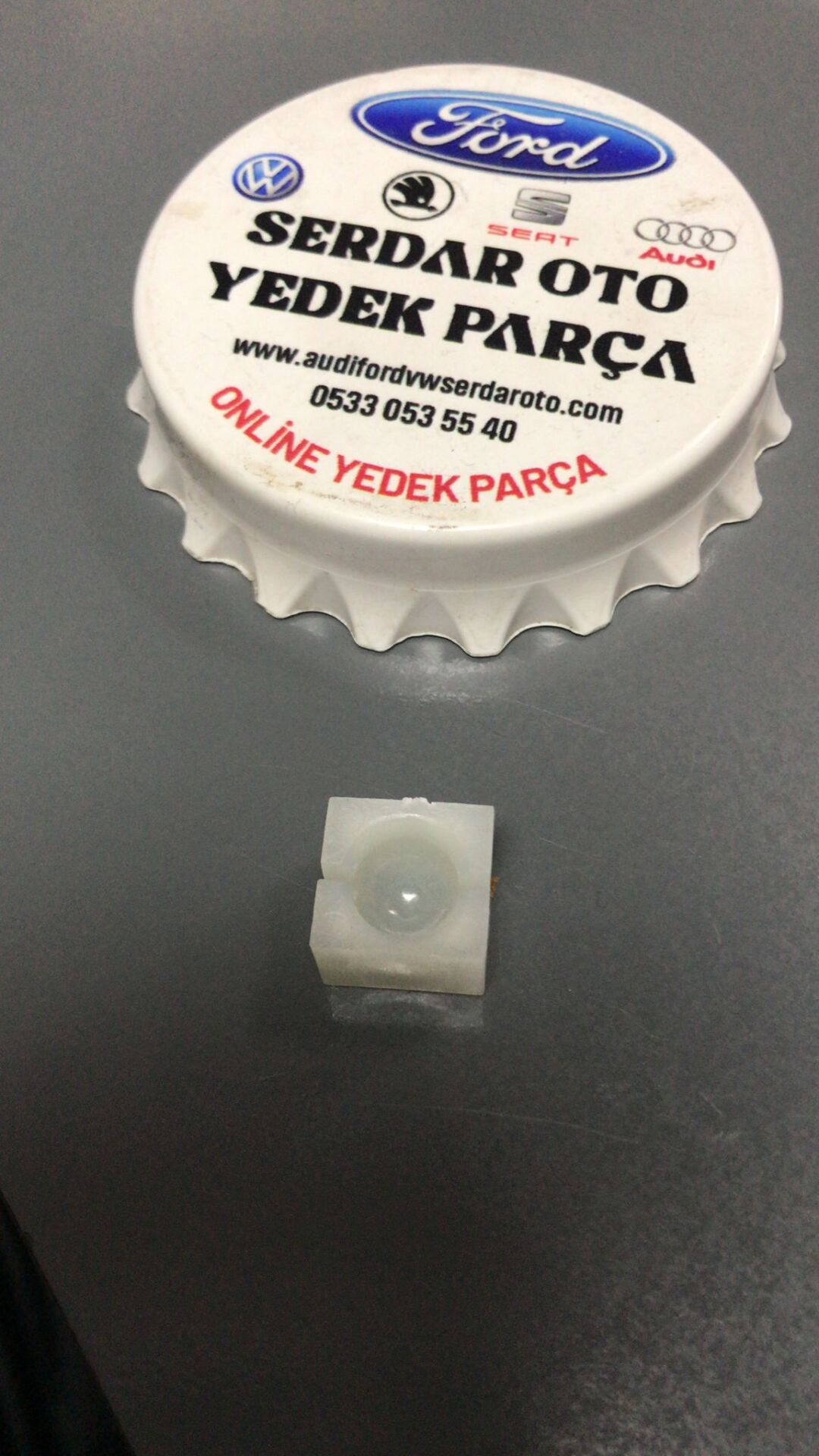 Ford Focus 1 / Connect Courier Bmax Vites Değiştirme Çatal Yuvası Kare Braketi Plastik TAKOZU 97ZT 7C445 AE R1-48