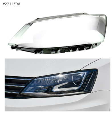 Vw Far Camı Sol Jetta 11-17 Arası 5C7941005ACAM wisco 2-K-20