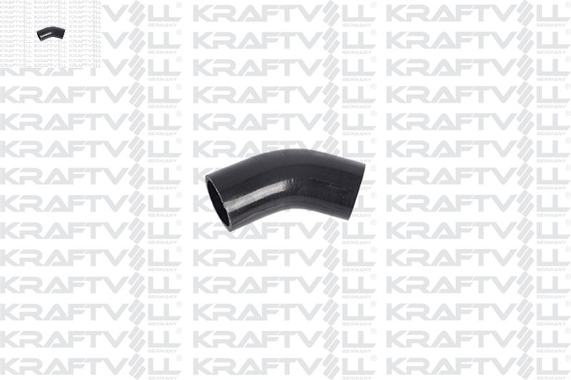 VOLSWAGEN POLO TURBO DİRSEK BORUSU HORTUM KRAFT 10034695 04L145828D