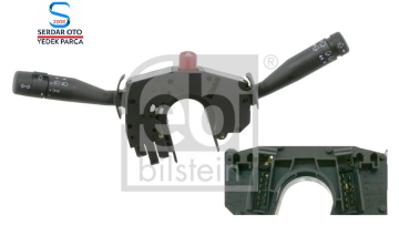 FAR SİNYAL SİLECEK KUMANDA KOLU SEDAN ESCORT BM 91- - BSB FEBI 10551