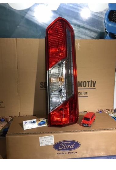 Ford Transit Arka Stop Lambası Sağ Minibüs Duylu Ampullü 14-23 Arası Orjinal bk3113404 V363