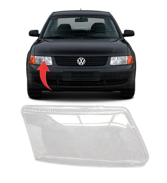 Vw Far Camı Sağ B5 Passat 97- Sonrası 3C0941018KCAM