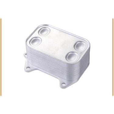 Yağ Soğutucu Contalı tdi Vw Audi3 Leon Golf6 Polo Crafter T6 Transporter Caddy Cayd Caab 03L117021C AR-TAH-3