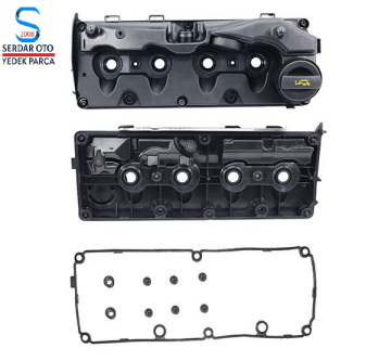 VW ÜST KÜLBÜTÖR KAPAGI CONTALI CAYB CAYC CAYD DFTB 1.6-2.0 TDİ CADDY GOLF JETTA PASSAT POLO TİGUAN A1 A3 Q3 ALTEA İBİZA LEON TOLEDO MGA 43070 03L103469R D1-C5