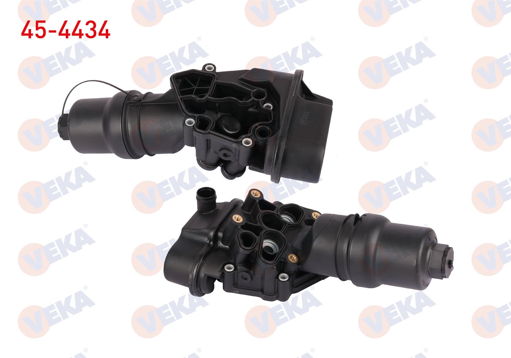 Yağ Soğutucu Kütüğü 2.0 FSİ Audi A3 A4 A6 TT Passat Leon Octavia Golf 06F115397H  3-ÜSTVeka 454434