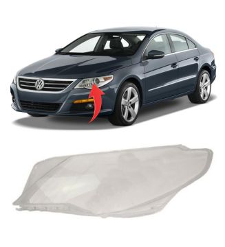 Vw Far Camı Sol 09- Passat cc 3C8941753CCAM 2-K-13-AR