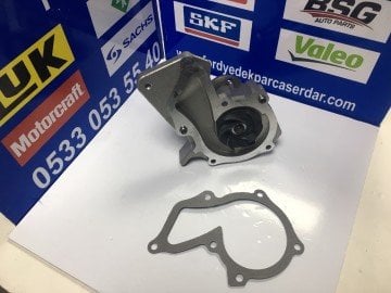 Ford Focus Cmax Benzinli Devirdaim Su Pompası 1.25-1.4-1.6 Benzinli 2006-2016 Yıllar Arası BUGATTİ