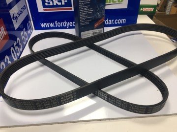 Ford Focus V Kayış Seti Elastik 1.6 Benzinli 2006-2011 Yıllar Arası (5PK 868+6PK 1059) BOSCH 1987946196