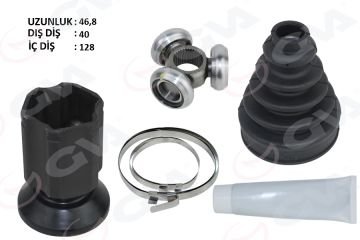 AKS KAFASI İÇ TİGUAN-Q3 2.0 TFSİ-2.0 TDİ 07- OTOMATIK CBAB-CFFB-CLJA-CPSA-CULB 2.0 TFSİ-2.0 TDİ