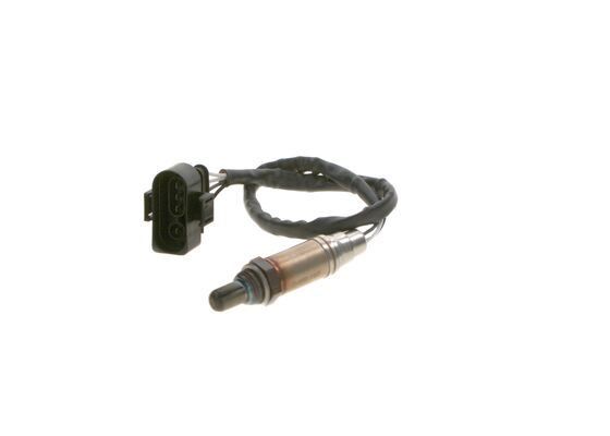 OKSİJEN SENSÖRÜ 1000 mm PASSAT 1.6 - 1.8 (ADP) 1996-2000/ POLO 1.3i - 1.4 - 1.6i (ADX-AEX-AEE) 1994-1999/ AUDİ A4 1.6 - 1.8 (ADP-AHL-ARM-ADR) 1994-2001/ AUDI A6 1.8 (AJP) 1997-ZLS1013 3-45