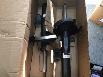 Ön Amortisör Takım Sağ ve Sol Motorcraft Focus Cmax ve Volvo S40 06-11 arası EM5J18045