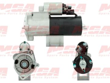 AUDİ MARŞ DİNEMOSU MOTORU KOMPLE 2.0 KW 04-08 arası MGA29038 03G911023 ZEM-SOL