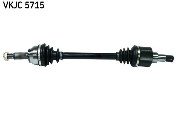 ON AKS KOMPLE SOL FORD TRANSİT COURIER 1.5 -1.6 TDCİ 14