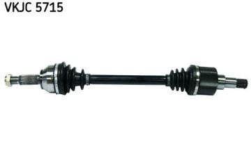 ON AKS KOMPLE SOL FORD TRANSİT COURIER 1.5 -1.6 TDCİ 14