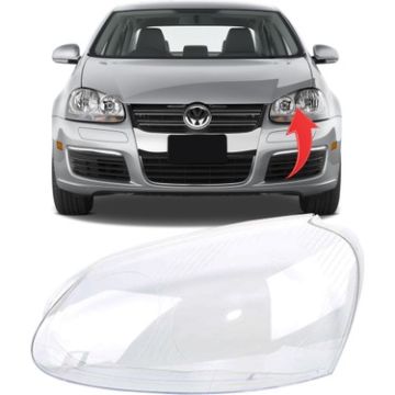 Vw Far Camı Sol Golf5 Jetta 04- 1K6941005RCAM  2-12-AR