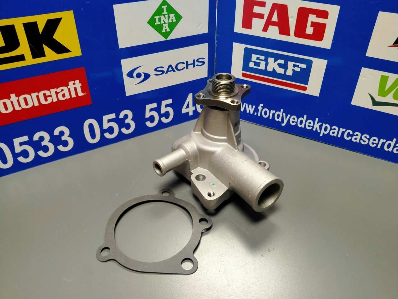 Ford Taunus Devirdaim Fanlı Tip 1977-1993 Yıllar Arası 	30500003