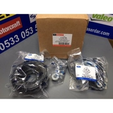 Focus Cmax VolvoS40 Ön Amortisör Üst Takozu Bilyalı Takım Set Orjinal cv613d122 (2 TAKIM FİYATIDIR)