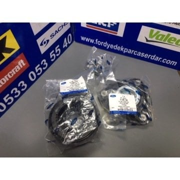 Focus Cmax VolvoS40 Ön Amortisör Üst Takozu Bilyalı Takım Set Orjinal cv613d122 (2 TAKIM FİYATIDIR)