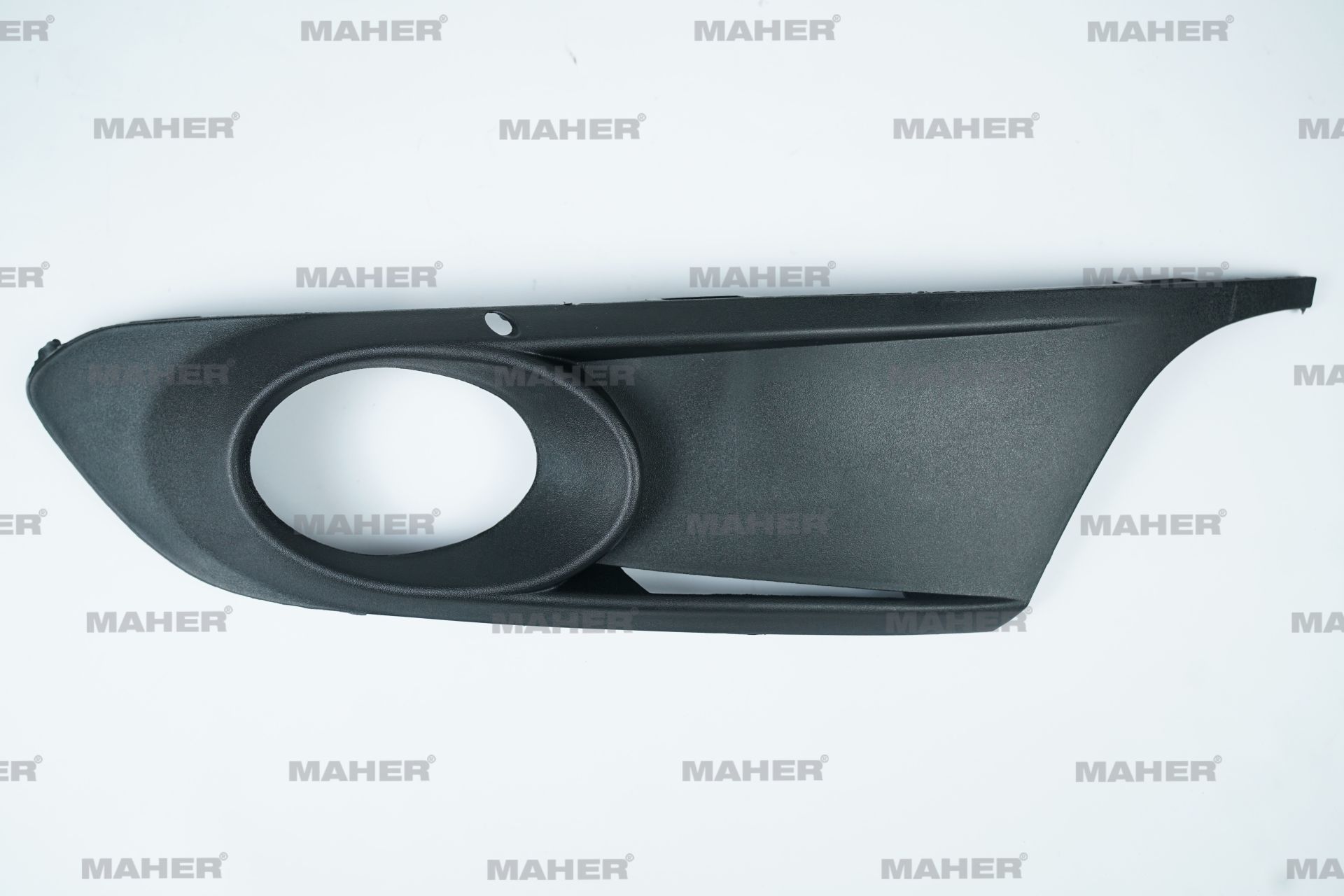 Volkswagen SOL SİS LAMBA FAR KAPAĞI ÇERÇEVE JETTA 11-15 (SİS DELİKLİ) 5C6853665A9B9 12946 2-110-AR