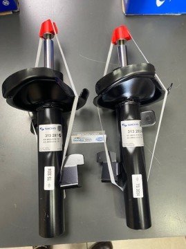 Focus2 Cmax VolvoS40 Ön Amortisör Takım Sachs 2006-2011 Arası TAKIM FİYATIDIR 313287 313283