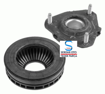 Ford Fiesta -Fusion Ön Amortisör Üst Takozu Bilyalı Set 02-08 Arası Sachs 802472