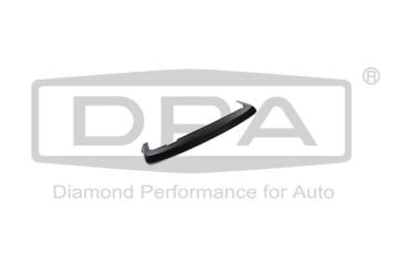 BORA ARKA TAMPON ALT SPOYLERİ EK PLASTİK 1J5807521A