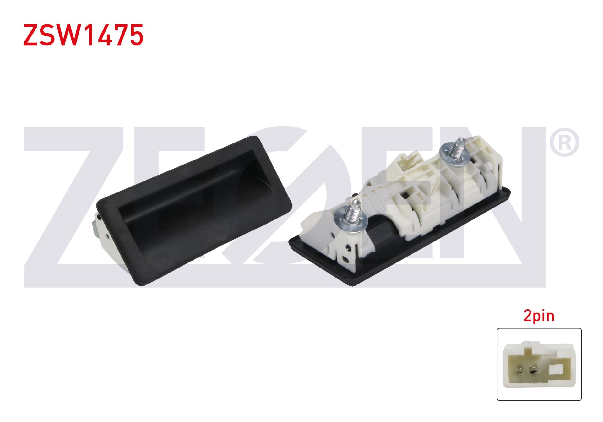 VW BAGAJ KİLİT AÇMA BUTONU 2 PİN VOLKSWAGEN GOLF6 VARİANT YETİ JETTA -PASSAT - SHARAN - TOURAN - TİGUAN 2006- CADDY 16> GOLF VI-VII 10>14 PASSAT 11>15 TOURAN 11>15 TIGUAN 08> TRANSPORTER A3/A4/A6/Q7 ZSW1475 5N0827566T AR-3