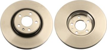 ÖN FREN AYNASI A4-A5-A6-A7-Q5 320x30x28xHAVALI