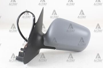 Polo clasic Sol dış dikiz aynası komple elektirikli ısıtmalı 6K1857507HGRU