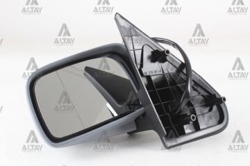 Polo clasic Sağ dış dikiz aynası komple elektirikli ısıtmalı 6K1857508HGRU