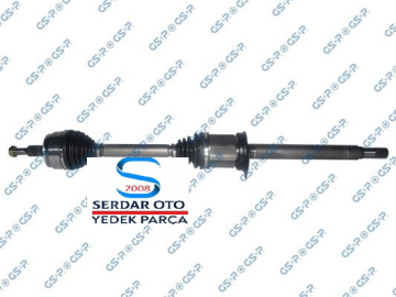 TRANSPORTER T6 T7 ÖN AKS SAĞ OTOMATİK 11-SONRASI 140ps 7ileri GSP 203353 7E0407272 P C AQ DEP.