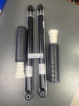 Focus Cmax VovoS40 Arka Amortisör Gazlı Takozlu Komple 2006-2011 Yıllar Arası !! 2 ADET FİYATIDIR!!! 313291 SACHS