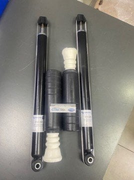 Focus Cmax VovoS40 Arka Amortisör Gazlı Takozlu Komple 2006-2011 Yıllar Arası !! 2 ADET FİYATIDIR!!! 313291 SACHS