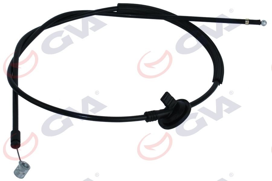 MOTOR KAPUT AÇMA TELİ JETTA 11-18 Arası 5C7823531 ( KİLİT KISMI ) 5C7823531 Ort-üst